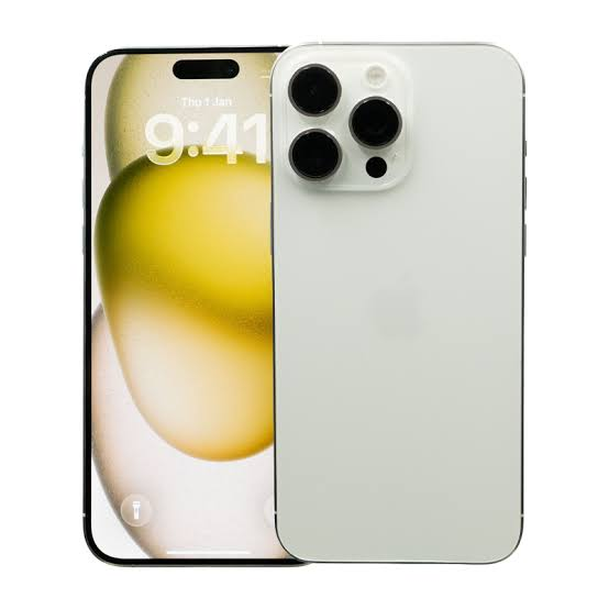 iPhone 15 Pro Max